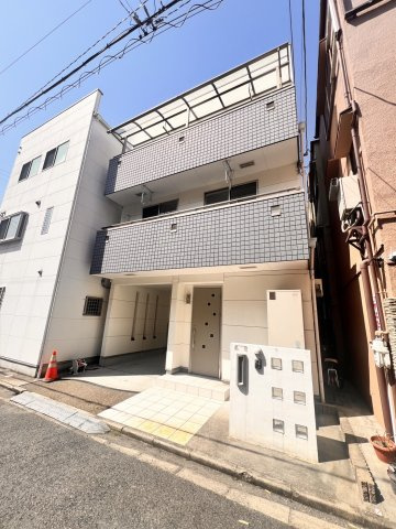 東大阪市長田１丁目戸建