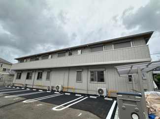 【駐車場】 | ※施工中※いつでも目の届く敷地内に駐車場があります♪お車をお持ちのファミリーさんにオススメです☆