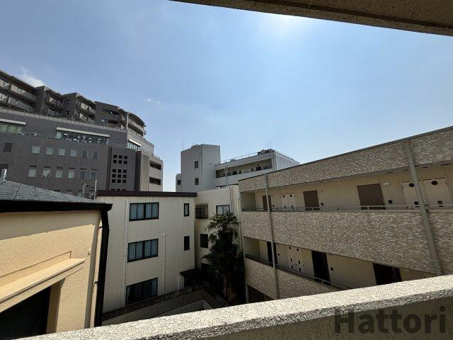 ノエルコートの展望