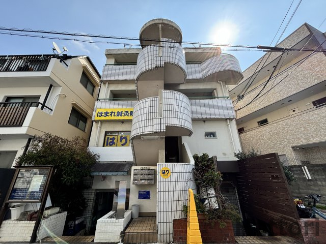 ノエルコートの外観