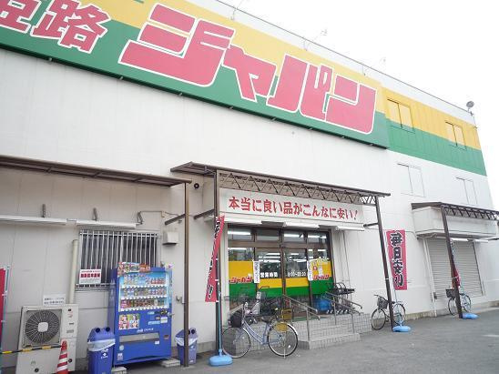 土山中村コーポⅡの駐車場