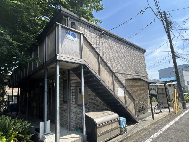 エクセレントの外観