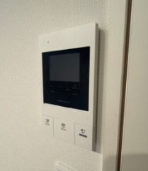 レピュア早稲田レジデンスⅡのセキュリティ