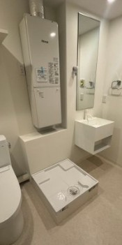 レピュア早稲田レジデンスⅡの内装