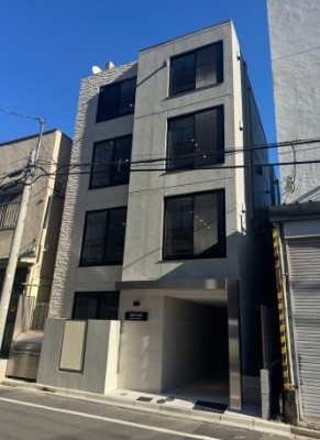 レピュア早稲田レジデンスⅡの外観