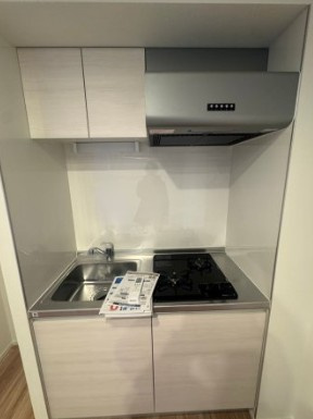 レピュア早稲田レジデンスⅡのキッチン