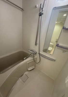 レピュア早稲田レジデンスⅡの浴室