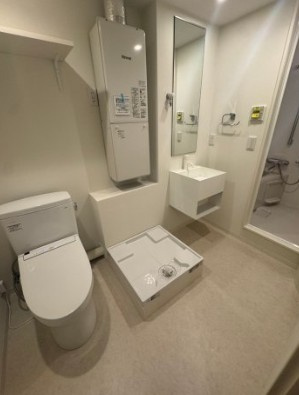 レピュア早稲田レジデンスⅡのトイレ