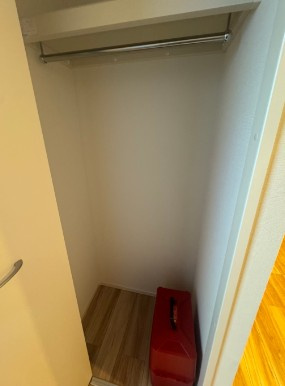 レピュア早稲田レジデンスⅡの収納