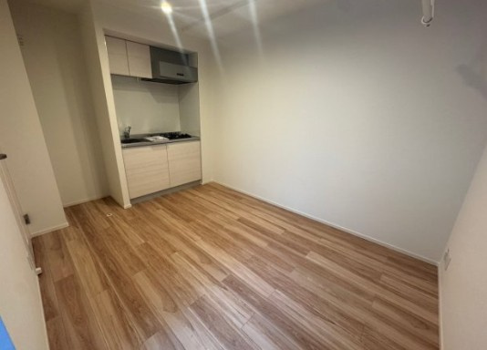 レピュア早稲田レジデンスⅡの寝室