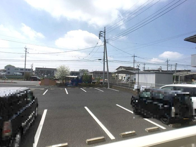 【バルコニー】 | アスタマニアーナ　Ｃ