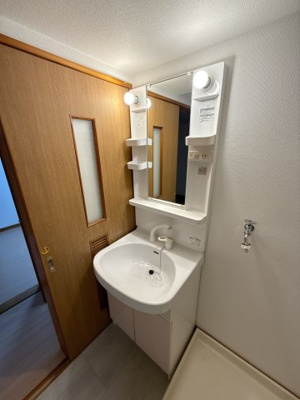 【独立洗面台】 | カーサアリーナ