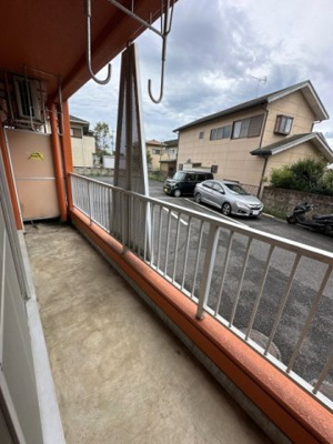 【バルコニー】 | カーサアリーナ