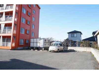 【駐車場】 | カーサアリーナ | 駐車場