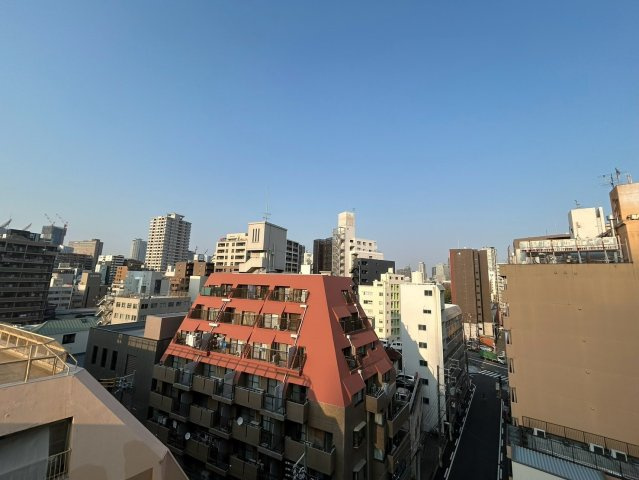 カーサセレーネの展望