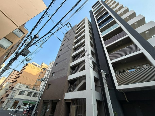 カーサセレーネの外観