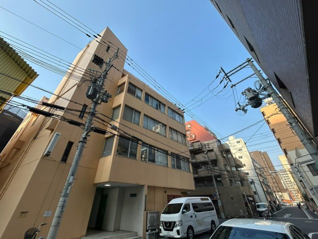 カーサセレーネの外観