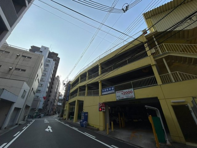 カーサセレーネの周辺