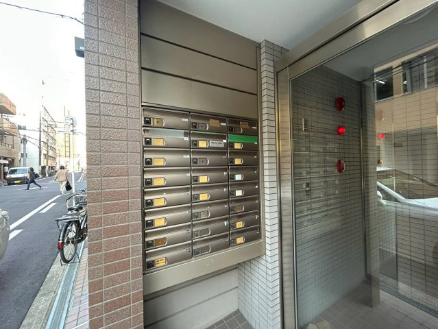 カーサセレーネのその他共用部分
