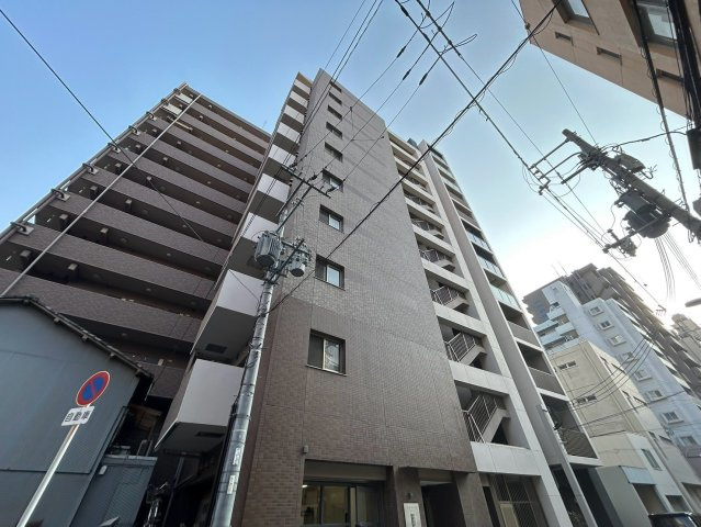 カーサセレーネの外観