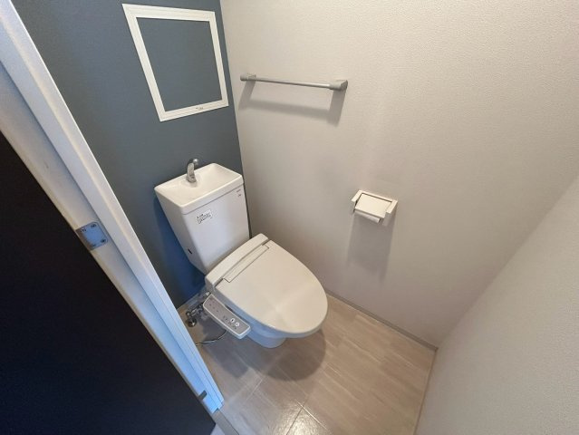 カーサセレーネのトイレ