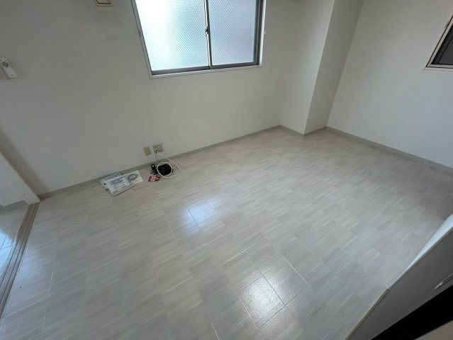 カーサセレーネの寝室