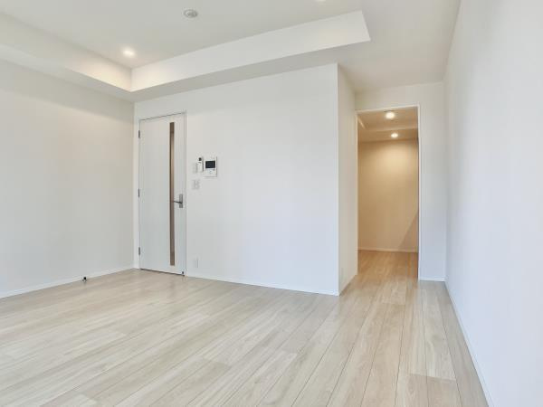 港区六本木３丁目の賃貸マンションの洋室