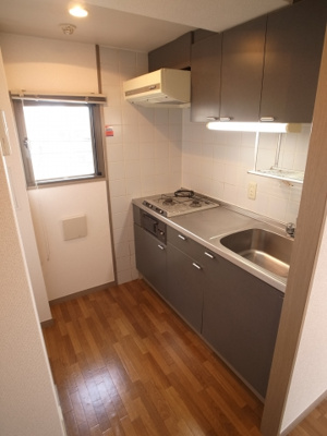 【キッチン】 | Ｔ・ＦＯＲＴ吾妻台 | キッチンスペースは独立して使いやすいタイプ。