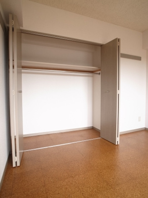 【収納】 | Ｔ・ＦＯＲＴ吾妻台 | 大きな収納が嬉しいお部屋。