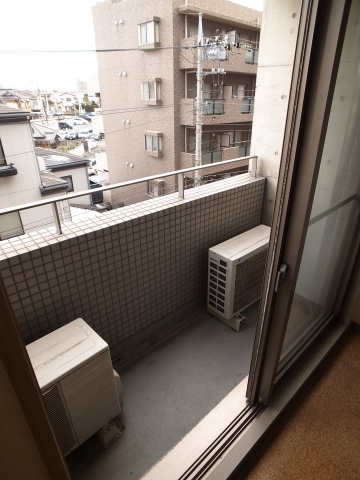 【バルコニー】 | Ｔ・ＦＯＲＴ吾妻台 | バルコニー２面ございます。