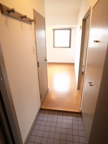 【玄関】 | Ｔ・ＦＯＲＴ吾妻台 | 玄関からの写真です。