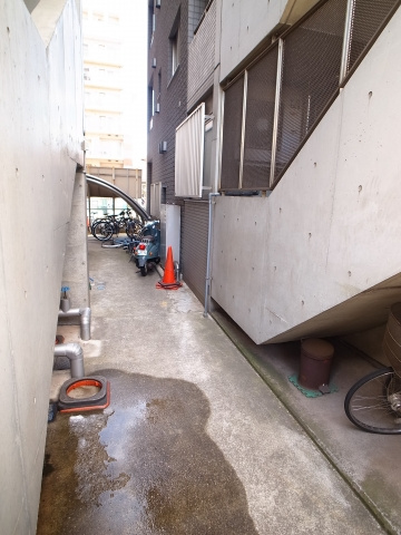 【その他共用部分】 | Ｔ・ＦＯＲＴ吾妻台 | 自転車お持ちなら、こちらに駐輪