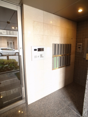 【設備】 | Ｔ・ＦＯＲＴ吾妻台 | オートロックでご入居者様の安全を守ります。