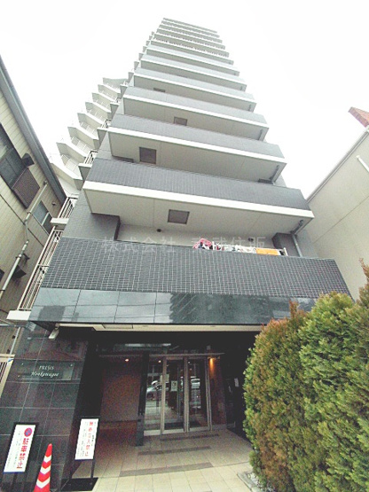 【外観】 | プレシス本川越 | 本川越駅徒歩8分