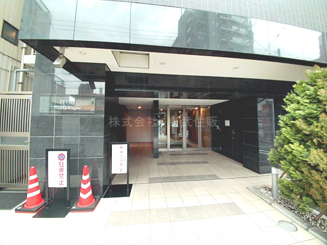 【外観】 | プレシス本川越 | 住環境良好です