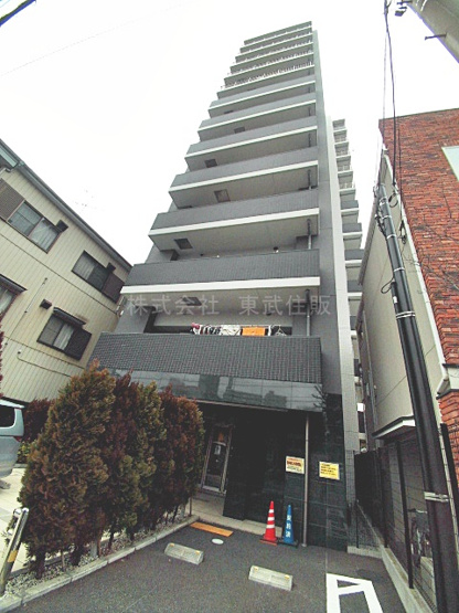 【外観】 | プレシス本川越 | 物件の外観です