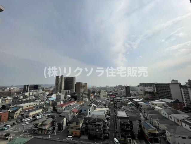 香里グランド日光ハイツの展望|■物件内覧・資金計画相談・住宅ローン相談、リフォーム相談、お問合せ受付中■
※当日・翌日のご内覧、ご相談はお電話でのお問合せがスムーズです！