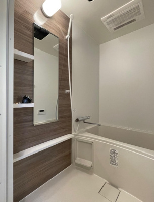 【浴室】 | アスシード春日宝町