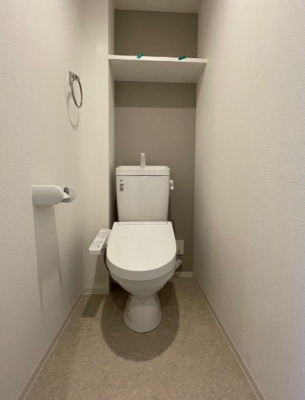 【トイレ】 | アスシード春日宝町