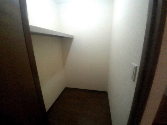 グランシード寿の収納