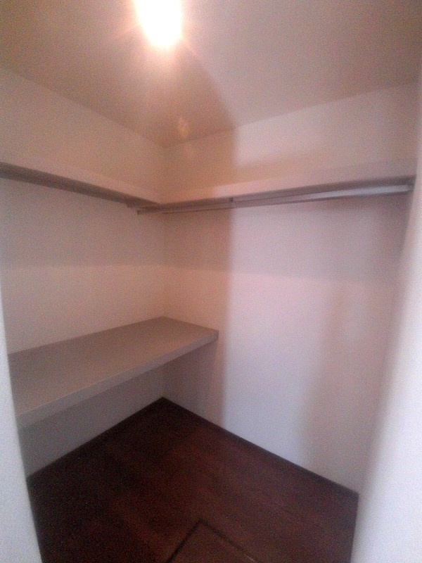 グランシード寿の収納