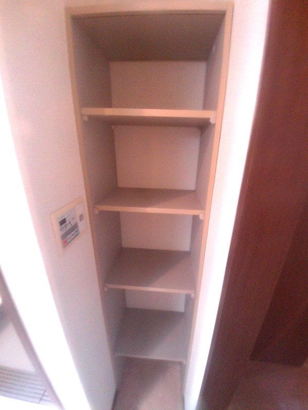 グランシード寿の収納