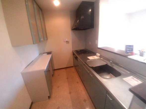 グランシード寿のキッチン