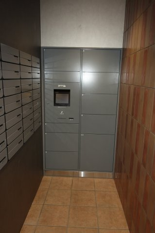 ウィステリアエス上野のその他共用部分