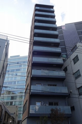 ウィステリアエス上野の外観