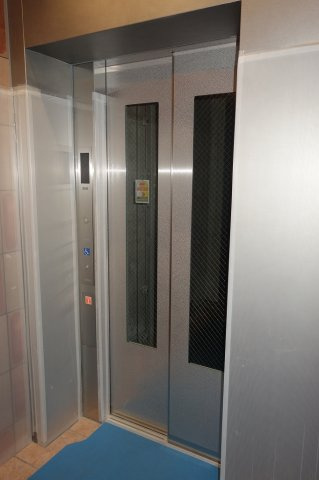 ウィステリアエス上野のその他共用部分