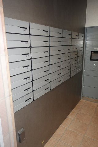 ウィステリアエス上野のその他共用部分