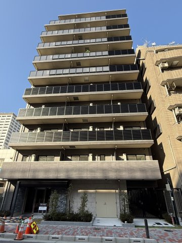 ブリックレジデンス築地明石町の外観