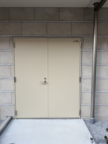 ブリックレジデンス築地明石町のその他共用部分