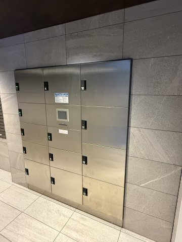 ブリックレジデンス築地明石町のその他共用部分